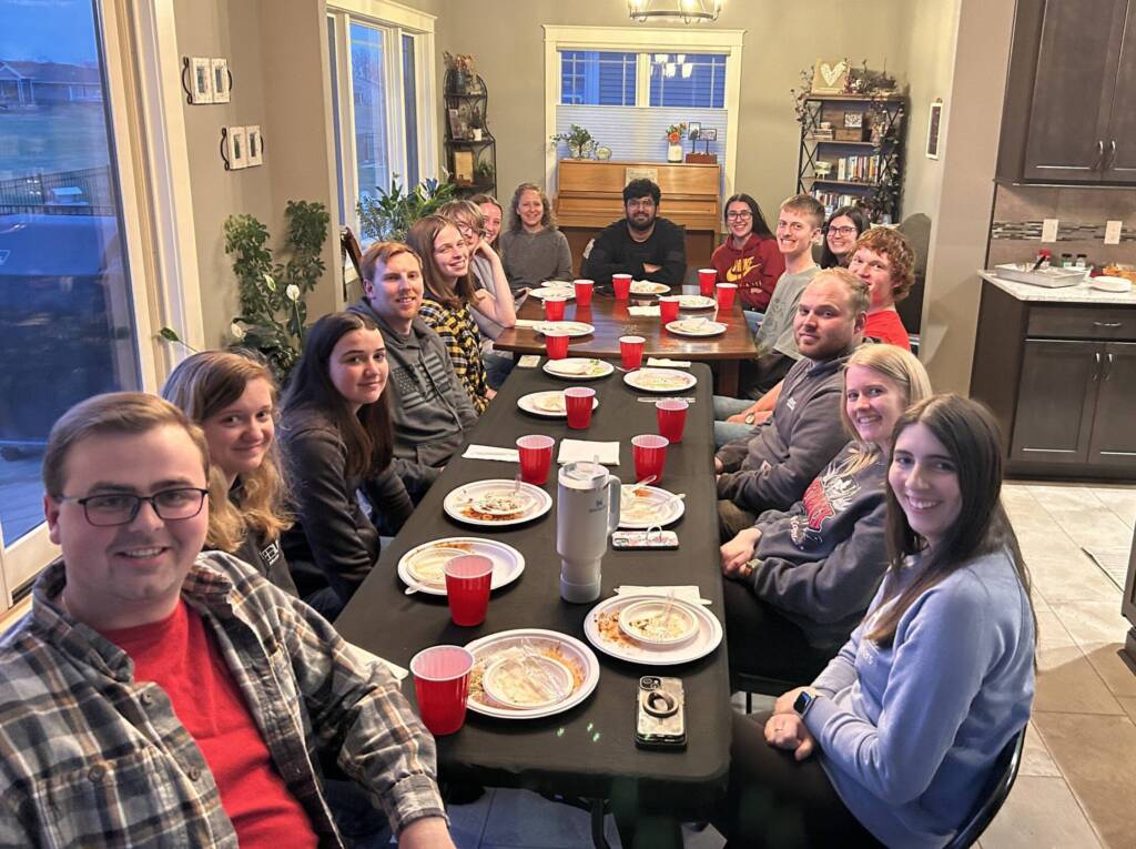 Young Adult Fellowship