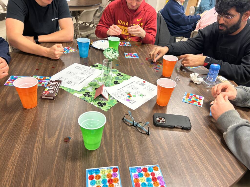 Bingo Night