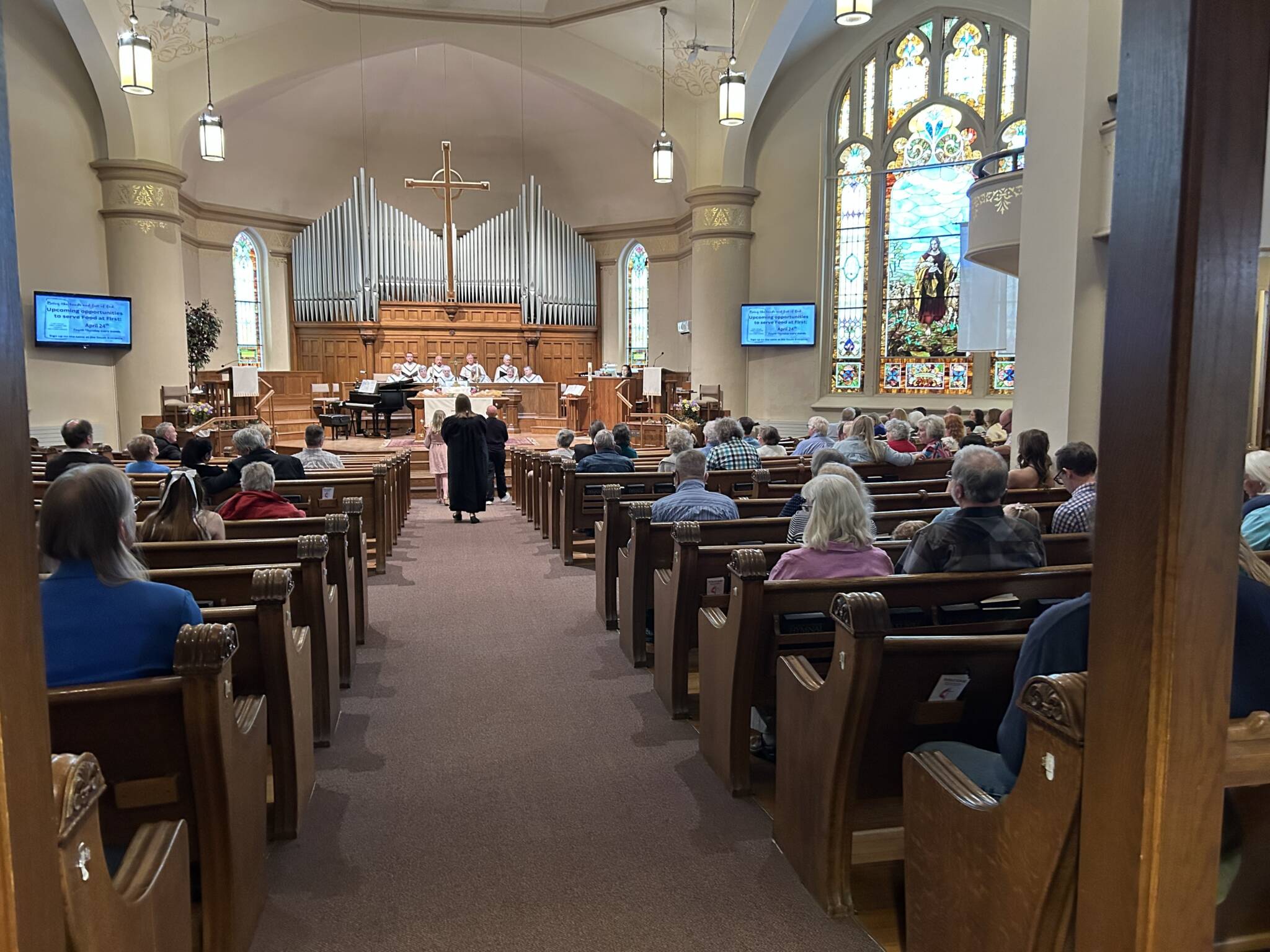 Worship Services – Ames First United Methodist Church | Ames, Iowa