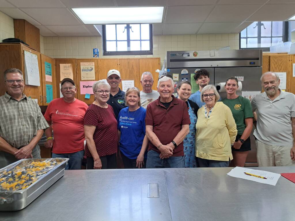 FaF July 2025 group